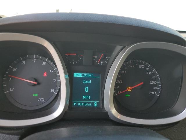 Photo 9 from auction – 2017 CHEVROLET EQUINOX LT with VIN 2GNFLFEK7H6100864