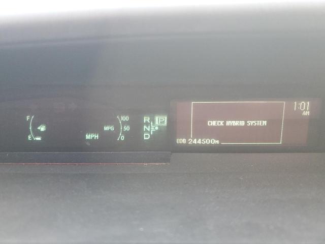Photo 9 from auction – 2010 TOYOTA PRIUS with VIN JTDKN3DU4A5178426