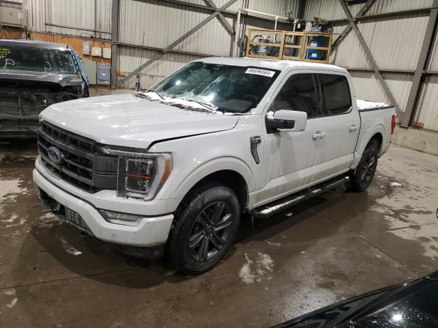 Photo 1 from auction – 2023 FORD F150 SUPER with VIN 1FTEW1EPXPFB35512