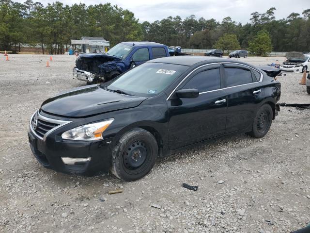 Photo 1 from auction – 2014 NISSAN ALTIMA 2.5 with VIN 1N4AL3AP8EC140799