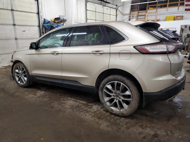 صورة رقم 2 من المزاد - 2018 FORD EDGE TITAN مع VIN 2FMPK4K95JBB13336