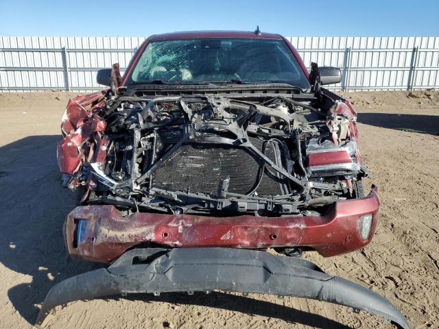 Photo 5 from auction – 2017 CHEVROLET SILVERADO with VIN 3GCUKSEC8HG119593