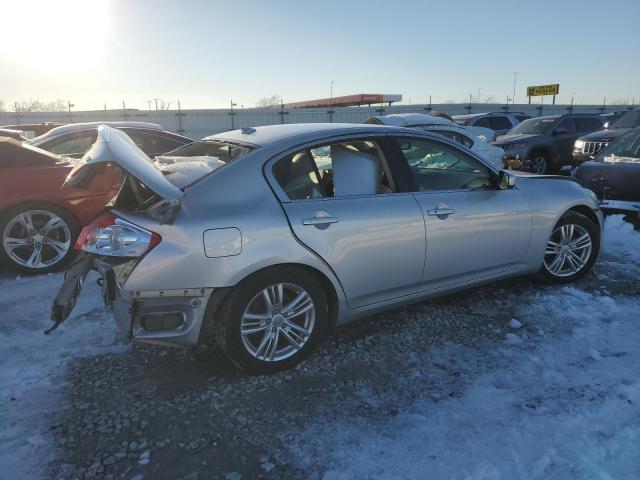 Photo 3 from auction – 2012 INFINITI G37 BASE with VIN JN1CV6AP4CM932599
