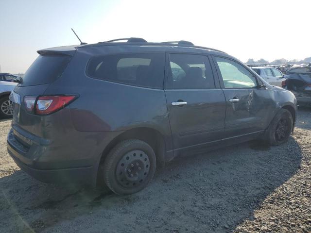 Photo 3 from auction – 2014 CHEVROLET TRAVERSE L with VIN 1GNKRFKDXEJ253322