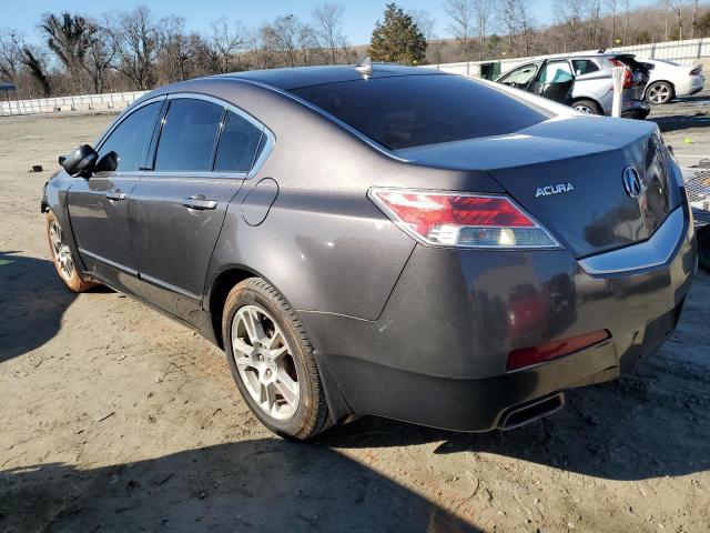 Photo 2 from auction – 2010 ACURA TL with VIN 19UUA8F2XAA021554