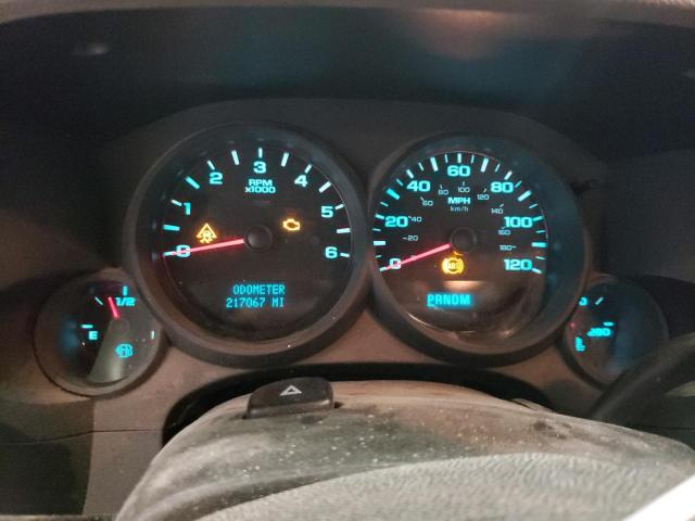 Photo 9 from auction – 2010 CHEVROLET SILVERADO with VIN 1GCSCPE04AZ241090