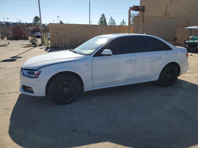 AUDI A4 PREMIUM 2016 with VIN WAUBFAFL0GN015056 - Photo from auction