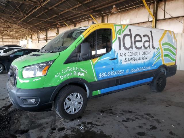 FORD TRANSIT T- 2022 with VIN 1FTBR1Y86NKA43400 - Photo from auction