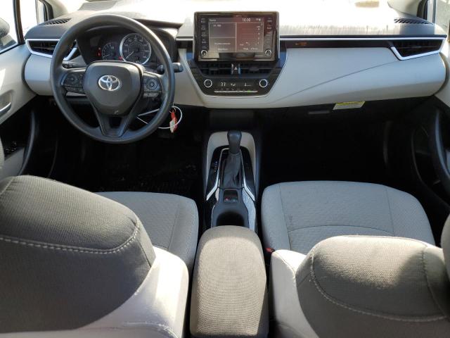 Photo 8 from auction – 2021 TOYOTA COROLLA LE with VIN 5YFEPMAE4MP166598