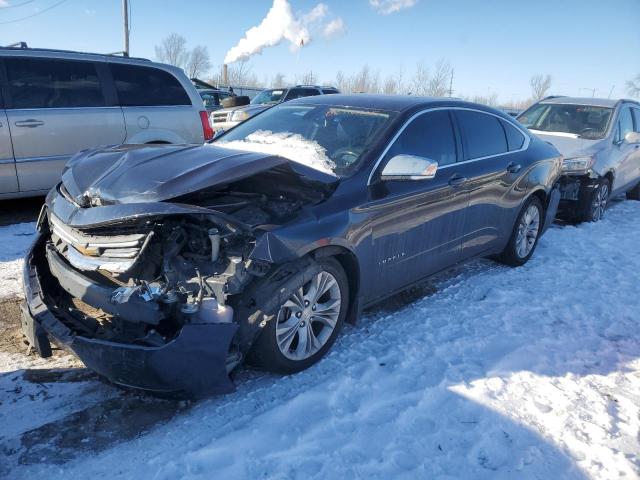 Photo 1 from auction – 2014 CHEVROLET IMPALA LT with VIN 2G1125S34E9158186