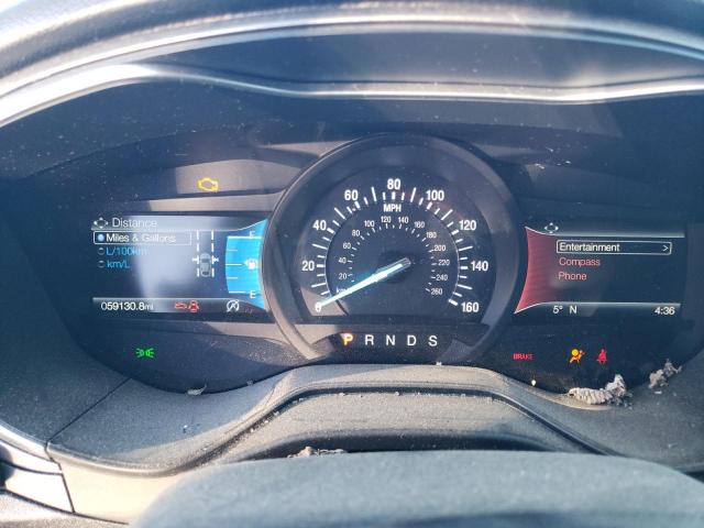 Photo 9 from auction – 2019 FORD FUSION SE with VIN 3FA6P0HD2KR145658