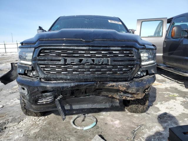 Photo 5 from auction – 2022 RAM 1500 BIG H with VIN 1C6RRFFG0NN385193
