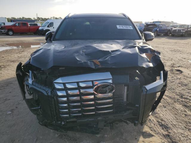 Photo 5 from auction – 2024 HYUNDAI PALISADE C with VIN KM8R74GEXRU761969