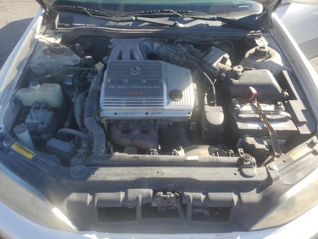 Foto 11 de la subasta – 2001 LEXUS ES 300 con VIN JT8BF28G810317500
