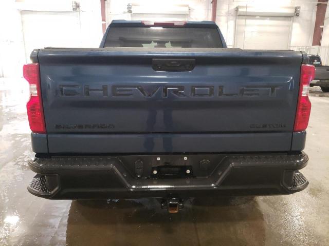 Photo 6 from auction – 2022 CHEVROLET 1500 with VIN 3GCPDCEK6NG532726