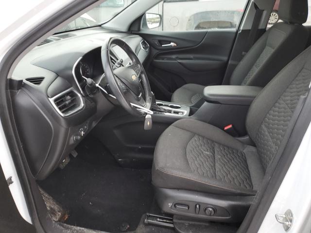 Photo 7 from auction – 2020 CHEVROLET EQUINOX LT with VIN 3GNAXTEV9LS723050