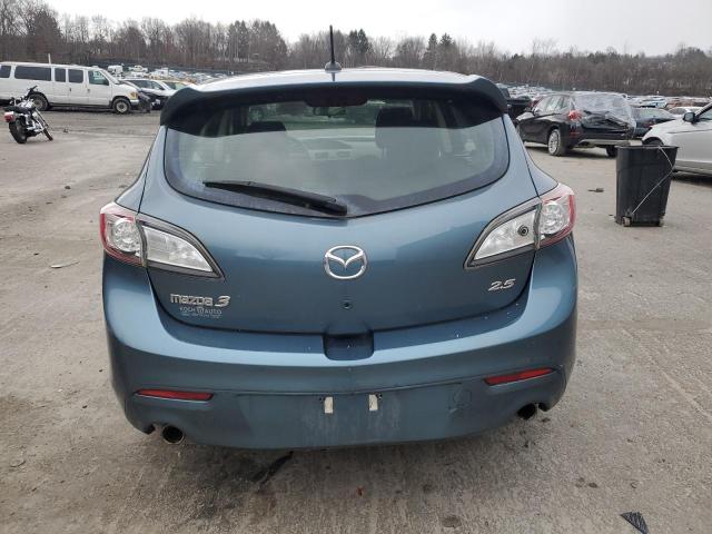 Photo 6 from auction – 2011 MAZDA 3 S with VIN JM1BL1K60B1452910