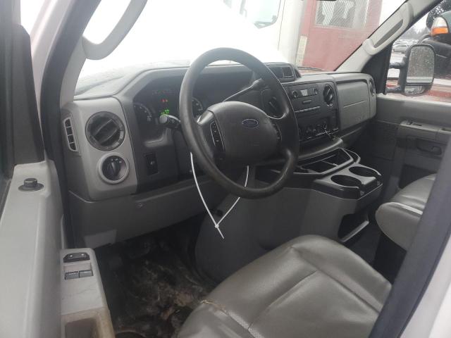 Photo 8 from auction – 2011 FORD ECONOLINE with VIN 1FTNS2ELXBDA30830