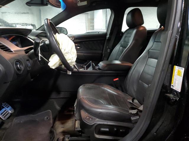 Photo 7 from auction – 2015 FORD TAURUS SHO with VIN 1FAHP2KT9FG175189