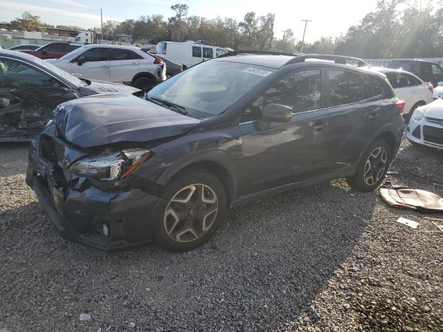 Photo 1 from auction – 2019 SUBARU CROSSTREK with VIN JF2GTANCXK8389413