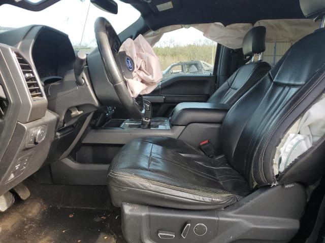 Photo 7 from auction – 2018 FORD F150 SUPER with VIN 1FTEW1E51JFE13705