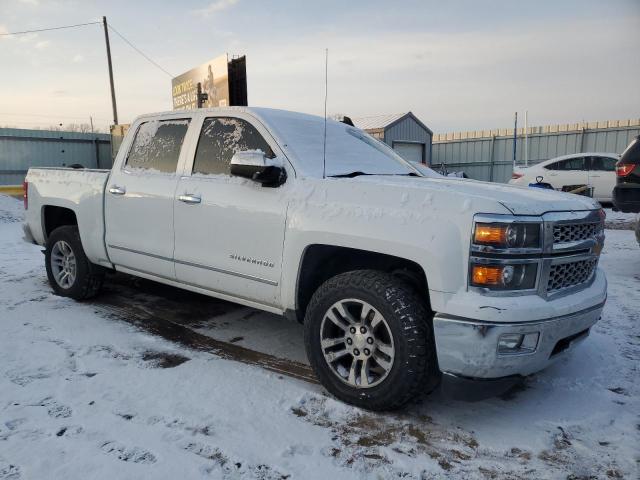 Photo 4 from auction – 2015 CHEVROLET SILVERADO with VIN 3GCUKSEC9FG405997