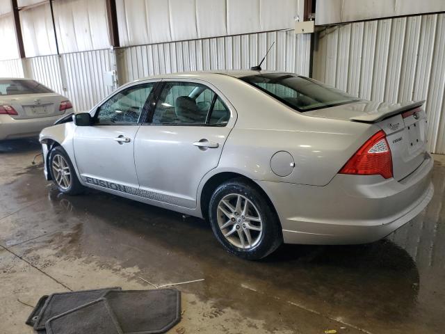 Photo 2 from auction – 2010 FORD FUSION S with VIN 3FAHP0GA8AR190814