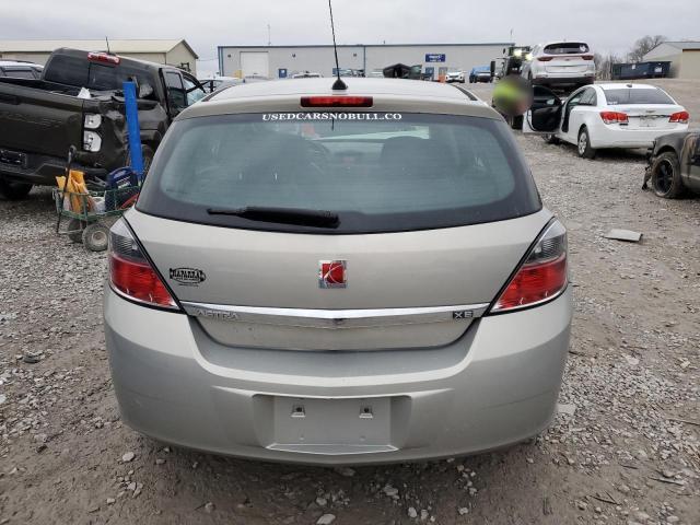 Photo 6 from auction – 2008 SATURN ASTRA XE with VIN W08AR671085123493