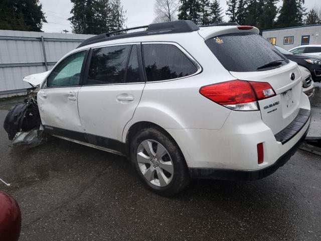 Photo 2 from auction – 2011 SUBARU OUTBACK 2. with VIN 4S4BRBKCXB3403062