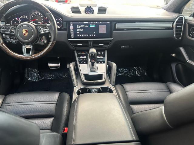 Photo 9 from auction – 2020 PORSCHE CAYENNE TU with VIN WP1BF2AY0LDA65238