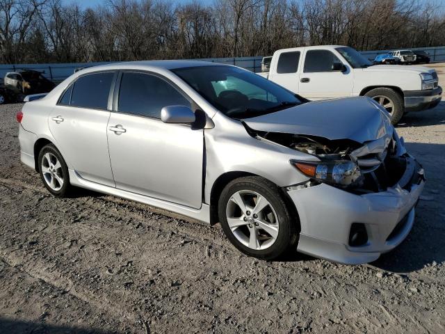 Photo 4 from auction – 2011 TOYOTA COROLLA BA with VIN 2T1BU4EE8BC613940