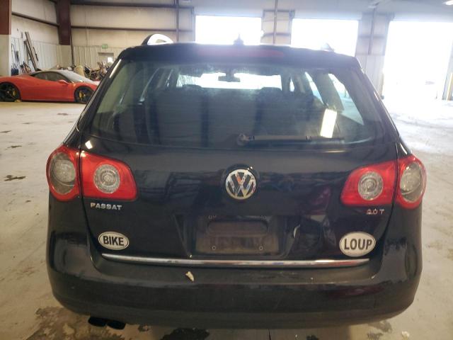 Photo 6 from auction – 2008 VOLKSWAGEN PASSAT WAG with VIN WVWTK73C68E048252