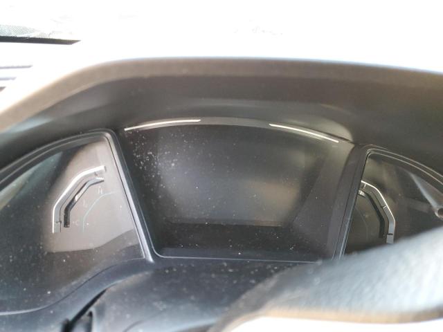 Photo 9 from auction – 2020 HONDA CIVIC LX with VIN 2HGFC2F69LH581900