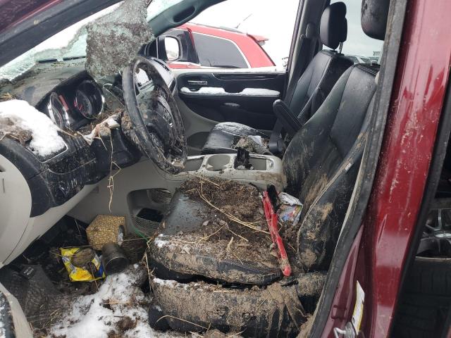 Photo 7 from auction – 2017 DODGE GRAND CARA with VIN 2C4RDGCG5HR760309