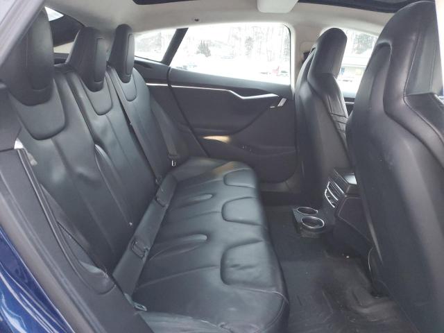 Photo 10 from auction – 2016 TESLA MODEL S with VIN 5YJSA1E25GF160151