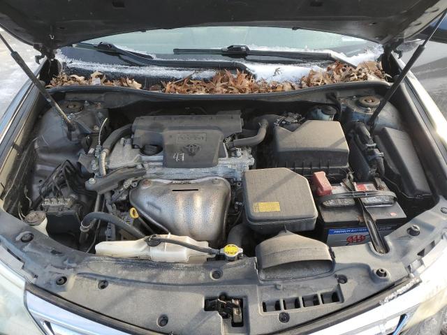 Photo 11 from auction – 2012 TOYOTA CAMRY BASE with VIN 4T1BF1FK9CU024571