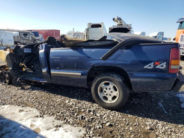 Photo 2 from auction – 2002 CHEVROLET SILVERADO with VIN 1GCEK14V62Z215019