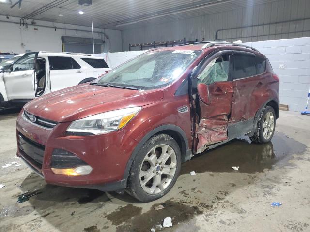 FORD ESCAPE TIT 2015 with VIN 1FMCU9J95FUB77000 - Photo from auction