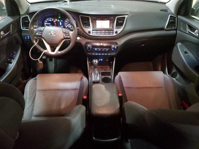 Photo 8 from auction – 2017 HYUNDAI TUCSON LIM with VIN KM8J33A2XHU352385