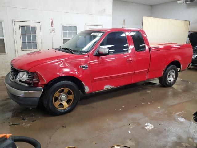 FORD F150 1999 with VIN 1FTRX17W2XNB32287 - Photo from auction