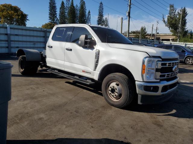 Photo 4 from auction – 2023 FORD F350 SUPER with VIN 1FT8W3DM6PEC15976