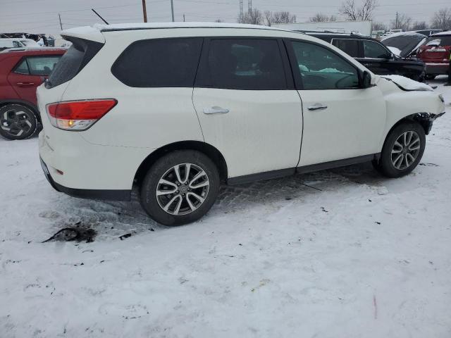 Photo 3 from auction – 2014 NISSAN PATHFINDER with VIN 5N1AR2MM9EC611553