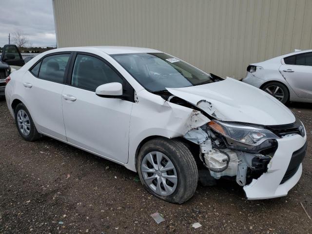 Снимка 4 от търг – 2015 TOYOTA COROLLA L с VIN 2T1BURHE9FC469779