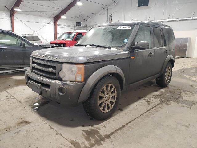 LAND ROVER LR3 SE 2007 with VIN SALAE25457A422825 - Photo from auction