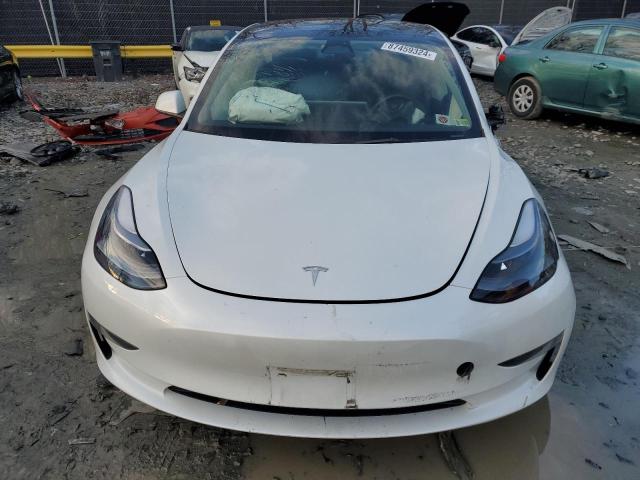 Photo 5 from auction – 2023 TESLA MODEL 3 with VIN 5YJ3E1EA4PF542414