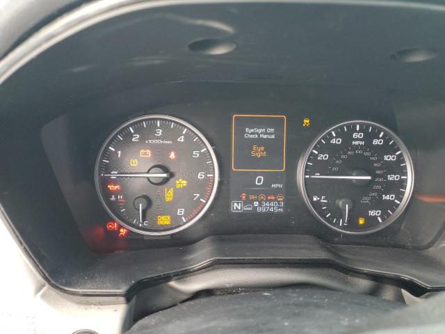Photo 9 from auction – 2021 SUBARU OUTBACK PR with VIN 4S4BTAFC6M3221450