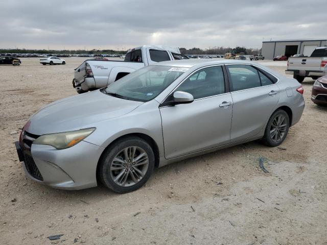 TOYOTA CAMRY LE 2016 with VIN 4T1BF1FK2GU541376 - Photo from auction
