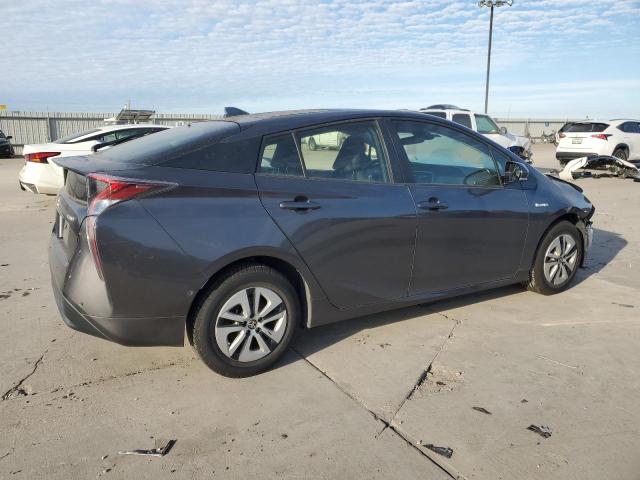 Photo 3 from auction – 2017 TOYOTA PRIUS with VIN JTDKBRFU3H3571994