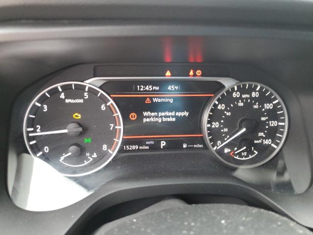 Photo 9 from auction – 2024 NISSAN ROGUE SV with VIN 5N1BT3BB5RC749092