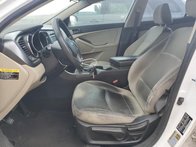 Photo 7 from auction – 2013 KIA OPTIMA LX with VIN 5XXGM4A73DG235986